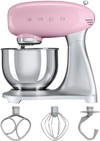SMEG SMF01PKEU Pink