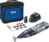 Dremel 8200 + set d'accessoires de 20 pièces