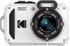 Kodak Pixpro WPZ2 Appareil Photo Sous-marin Blanc