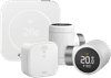 tado Bedrade Slimme Thermostaat X Multi Room Startpakket 2e Generatie (2 Radiatorknoppen)