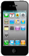 Apple iPhone 4 8 GB Black
