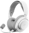SteelSeries Arctis Nova 3 PC Draadloze Gaming Headset Wit