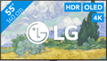 LG OLED55G1RLA (2021)