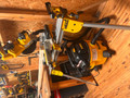 DeWalt DWS780-QS + Support (Image 1 sur 14)
