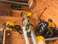 DeWalt DWS780-QS + Support (Image 2 sur 14)