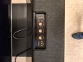 Marshall Heston 120 Zwart (Afbeelding 4 van 4)