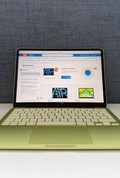 Apple MacBook Neo (2026) A18 Pro 256GB Blush AZERTY (Afbeelding 3 van 4)