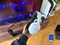 Trust GXT 499 Forta Casque Gamer Sans Fil PS4/PS5 - Noir (Image 2 sur 3)