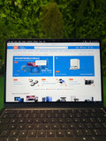Apple MacBook Air 13 Pouces (2026) M5 (CPU 10 Cœurs/GPU 8 Cœurs) 16 Go/512 Go Bleu AZERTY (Image 3 sur 4)