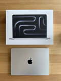 Apple MacBook Pro 14 inch M5 Max (18 CPU / 32 GPU) 36GB/2TB Zwart AZERTY (Afbeelding 1 van 4)