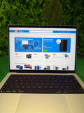 Apple MacBook Pro 14 inch M5 Max (18 CPU / 32 GPU) 36GB/2TB Zwart AZERTY (Afbeelding 3 van 4)