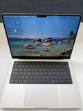 Apple MacBook Pro 14 inch M5 Max (18 CPU / 32 GPU) 36GB/2TB Zwart AZERTY (Afbeelding 2 van 4)