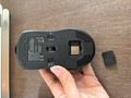 Vortech Pro Draadloze Gaming Muis Zwart (Afbeelding 4 van 4)