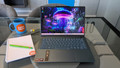 Lenovo Yoga Slim 7 OLED Copilot+ PC 14AKP10 83JY006QMB Azerty (Afbeelding 1 van 4)