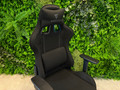 Vortech Essential Gamestoel Rood (Afbeelding 3 van 5)