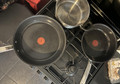 Tefal Experience Ceram Poêle à Frire 28 cm (Image 1 sur 4)