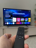 Samsung OLED 77" S83H (2026) + Samsung HW-Q600H (2026) (Afbeelding 1 van 3)