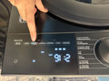 Wisberg WBWM3A5B9NB SwiftWash & CreaseControl (Image 1 of 5)