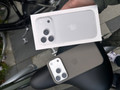 Apple iPhone 18 Pro 1TB Zilver (Afbeelding 1 van 1)