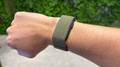 Garmin CIRQA Smart Band S/M Blauw (Afbeelding 1 van 5)
