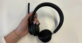 Lenovo 6550 Casque de Bureau Sans Fil (Image 1 sur 4)