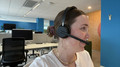 Lenovo 6550 Casque de Bureau Sans Fil (Image 3 sur 4)