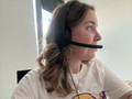 Lenovo VoIP 5000 Casque de Bureau Filaire (Image 2 sur 4)