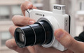 Samsung Galaxy Camera EK-GC110 Wi-Fi White (Afbeelding 2 van 2)