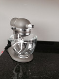 KitchenAid 5KSM5GB Glazen mengkom 4,7 L (Afbeelding 1 van 2)