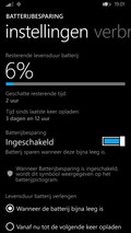 Nokia Lumia 930 Groen (Afbeelding 2 van 4)