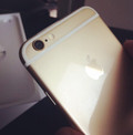 Apple iPhone 6 16 GB Goud (Afbeelding 1 van 1)