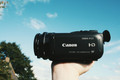 Canon LEGRIA HF G25 (Afbeelding 1 van 2)