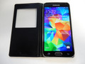 Samsung Galaxy S5 Zwart (Afbeelding 1 van 2)