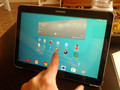Samsung Galaxy Tab Pro 10.1 Wifi Zwart (Afbeelding 1 van 1)