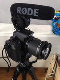 Rode VideoMic Pro (Afbeelding 1 van 3)