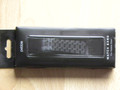 Pebble Steel Horlogeband Matzwart (Afbeelding 1 van 3)