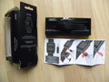 Pebble Steel Horlogeband Matzwart (Afbeelding 2 van 3)
