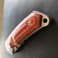 Buck Folding Alpha Hunter Rosewood (Image 4 sur 5)