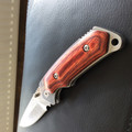 Buck Folding Alpha Hunter Rosewood (Image 3 sur 3)