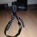 Joby Gorillapod SLR-Zoom with Ball Head BH1 (Image 3 of 7)