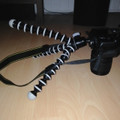 Joby Gorillapod SLR-Zoom with Ball Head BH1 (Image 4 of 7)