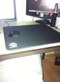 SteelSeries QcK Heavy (Image 1 sur 1)