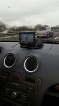 TomTom Beanbag Voor Dashboardmontage (Afbeelding 4 van 4)
