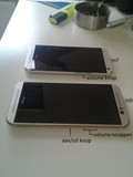 HTC One M9 Zilver (Afbeelding 3 van 3)