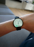 Motorola Moto 360 Zwart (Afbeelding 1 van 8)
