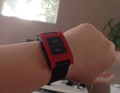 Pebble Smartwatch White (Afbeelding 1 van 6)
