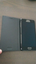 Samsung Galaxy A3 Book Case Grijs (Afbeelding 3 van 4)