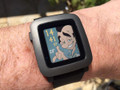Pebble Time Black (Afbeelding 1 van 3)