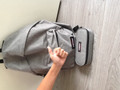 Eastpak Padded Pak'r Sunday Grey (Image 1 sur 1)