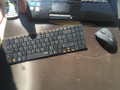 Rapoo 9060 Clavier et Souris sans fil AZERTY (Image 1 sur 1)